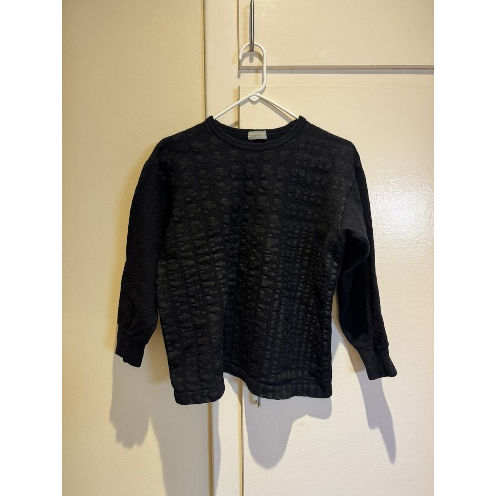 Comme des Garcons Homme Wool Sweater